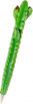 Balpen cactus groen kartel 16 cm