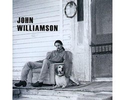 John Williamson - John Williamson (CD)