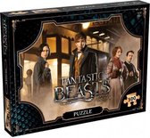 legpuzzel Fantastic Beasts 500 stukjes