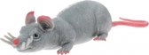 rat Animal World 30 cm grijs