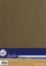 Kraft Cardstock Brown (AUSP1006)