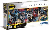 legpuzzel panorama Batman jongens blauw 1000 stukjes