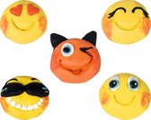 boetseerklei-gum-set be happy junior 7-delig