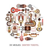 De Meisjes - Dokter Toestel (CD)