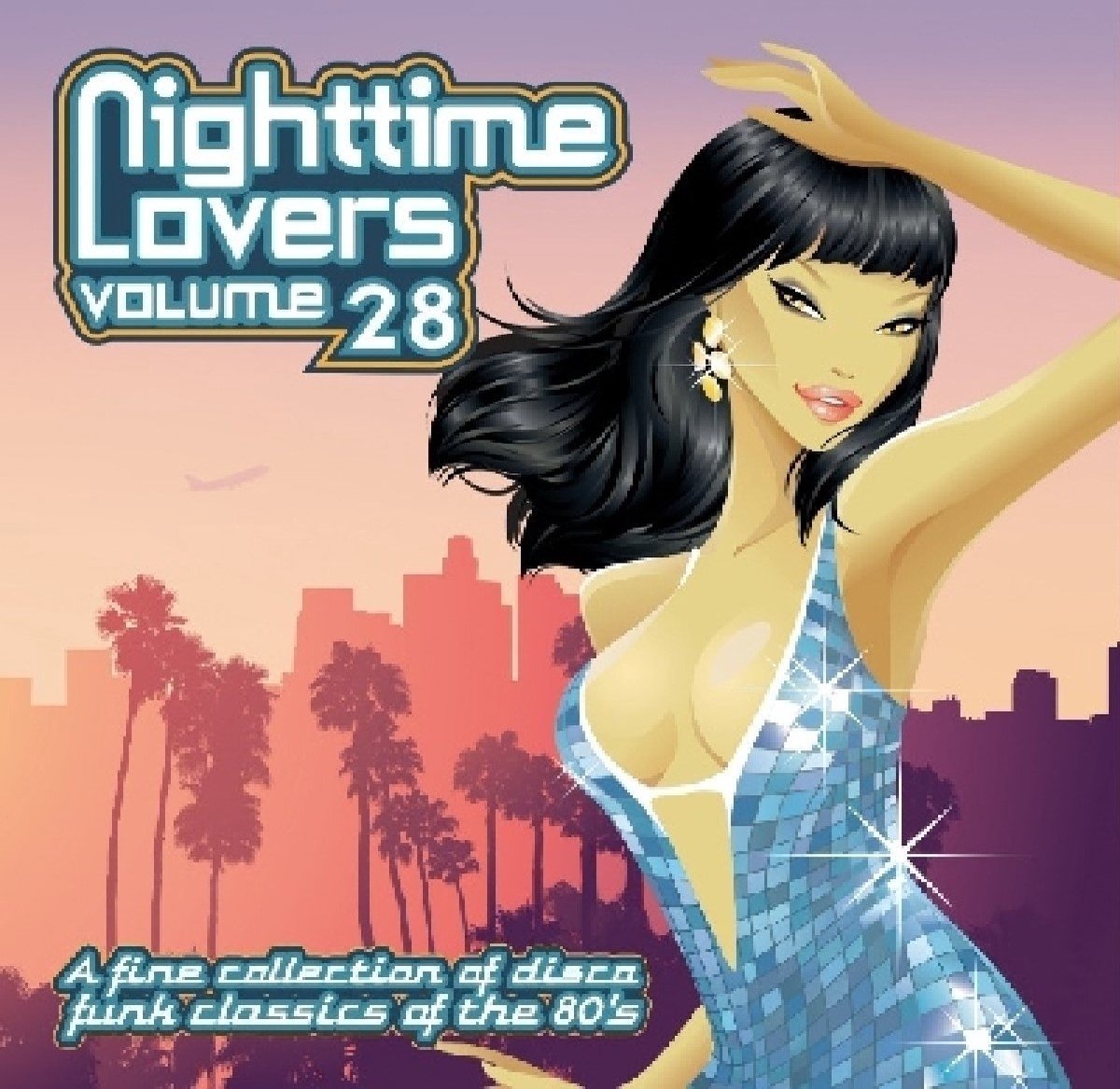 Various Artists - Nighttime Lovers 28 (CD), various artists | CD