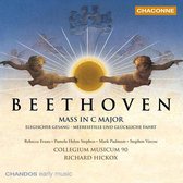 Collegium Musicum 90, Richard Hickox - Beethoven: Mass in C major/ Elegischer Gesang/Meeresstille un Glückliche Fahrt (CD)