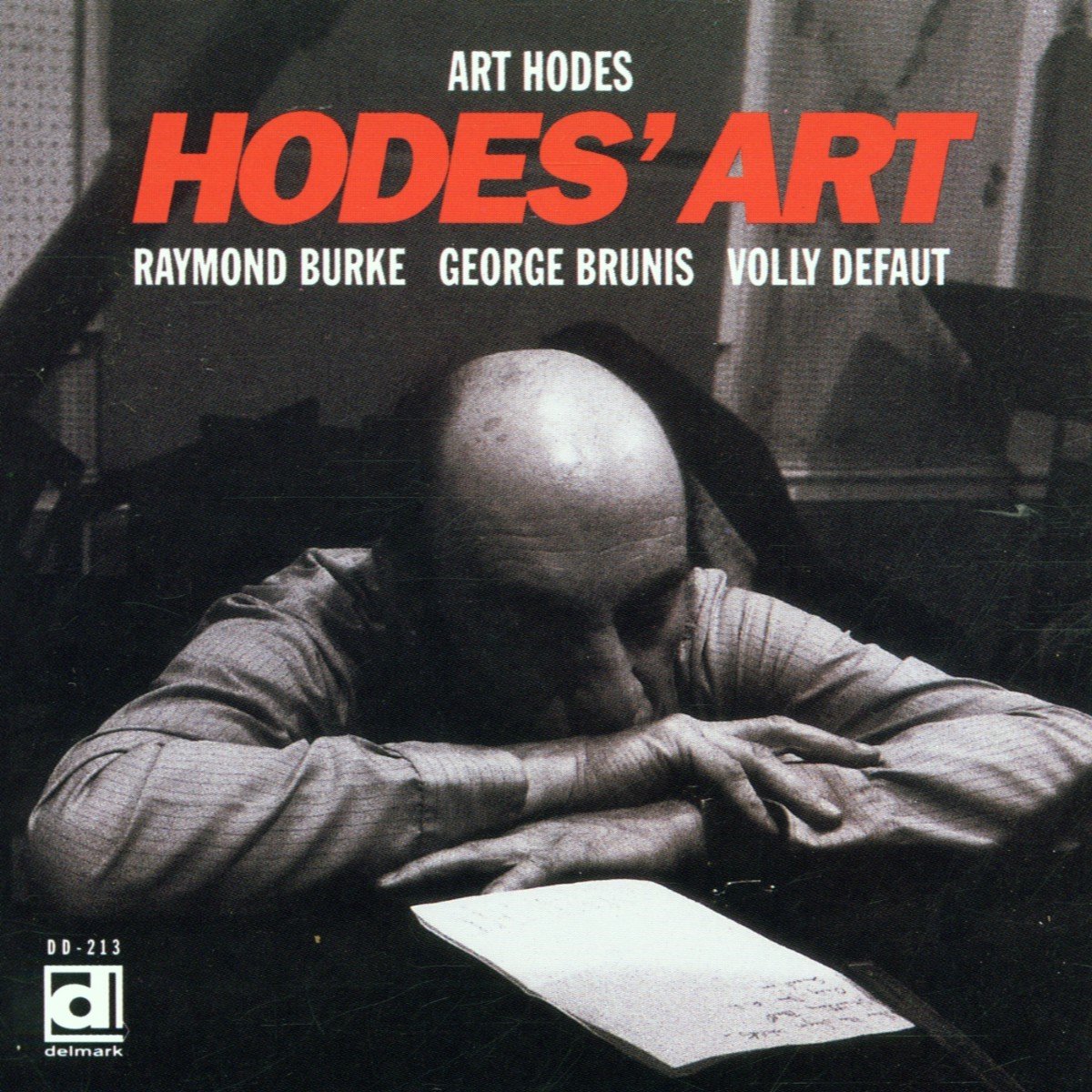 Art Hodes - Hodes' Art (CD)