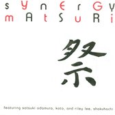 Synergy - Matsuri (CD)