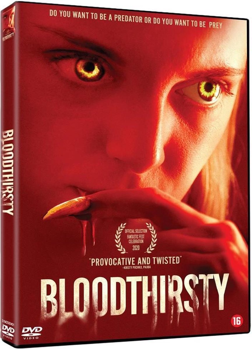 Bloodthirsty (DVD) (Dvd), Lauren Beatty Dvds bol