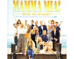 Various Artists - Mamma Mia! Here We Go Again (CD) (Original Soundtrack)