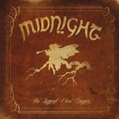 The Midnight - The Legend Has Begun (CD)