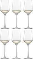 Verre à Vin Schott Zwiesel Pure Riesling - 300 ml - 6 Pièces