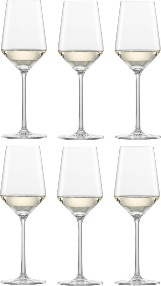 Schott Zwiesel Belfista Riesling Wijnglas – 300 ml – 6 Stuks