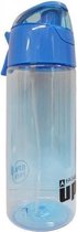 Vamos Drinkfles Bmu Tritan Junior 600 Ml Rvs Blauw