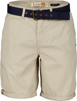 DEELUXE Katoenen chinoshort ELIAZ Clay