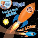 8x8 with Flaps- Blippi: Let's Look High and Low