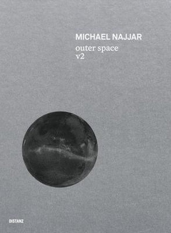 Outer Space V2 - cover