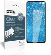 dipos I 2x Pantserfolie helder compatibel met Vivo V15 Pro Beschermfolie 9H screen-protector