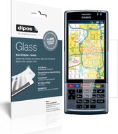 dipos I 2x Pantserfolie helder compatibel met Casio IT-G500 Beschermfolie 9H screen-protector