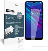 dipos I 2x Pantserfolie helder compatibel met Huawei Enjoy 9e Beschermfolie 9H screen-protector