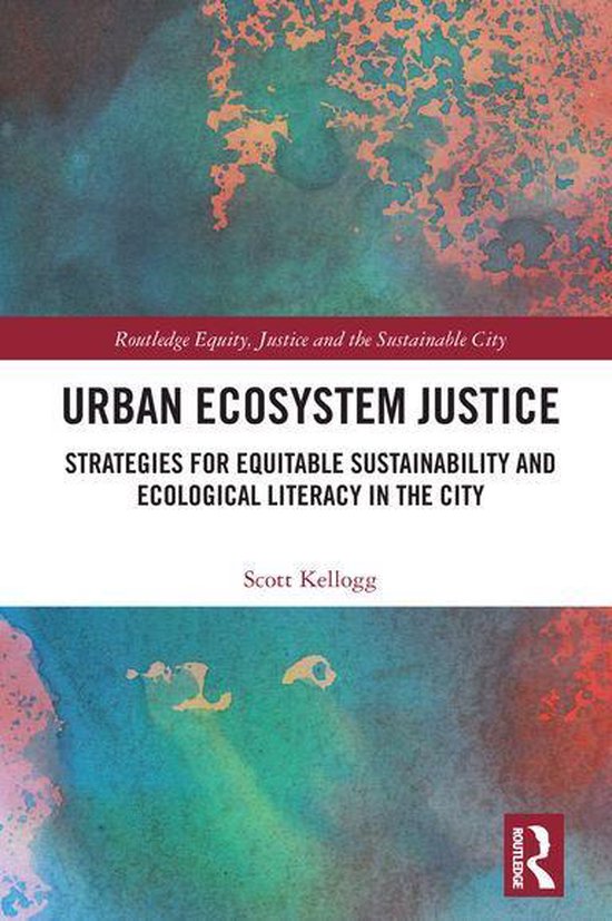 Routledge Equity, Justice and the Sustainable City series -  ... - cover