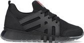 Red-Rag 13557 Lage sneakers - Jongens - Zwart - Maat 33
