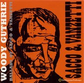 Woody Guthrie - Ballads Of Sacco & Vanzetti (CD)