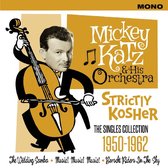 Mickey Katz & His Orchestra - Strictly Kosher. The Singles Collection (2 CD)