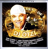 DJ Otzi - Best Of (Platinum Edition) (CD)