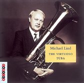 Michael Lind - The Virtuoso Tuba (CD)