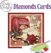 DDDC1067 Dotty Designs Diamond Cards - Mailbox