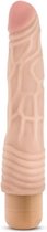 Bundle - Dr Skin - Dr. Skin - Cock Vibe no2 Vibrator - Beige met glijmiddel