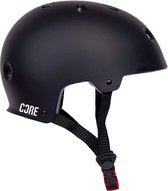 Core Action Sports Helm Zwart