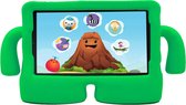 FONU Shockproof Kidscase Hoes Samsung Tab A7 Lite / Tab A 8.0 inch 2019 - Groen