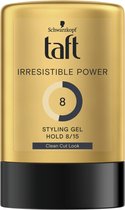 Taft Men Power Gel Irresistible Power Hold 8 300 ml