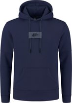 Malelions Men Hoodie Insert Label - Navy