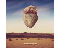Yawning Man - Live At The Maximum Festival (LP) (Coloured Vinyl)