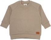 by Xavi- Loungy Sweater - Desert Taupe - 110
