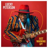 Lucky Peterson - 50 - Just Warming Up ! (LP)