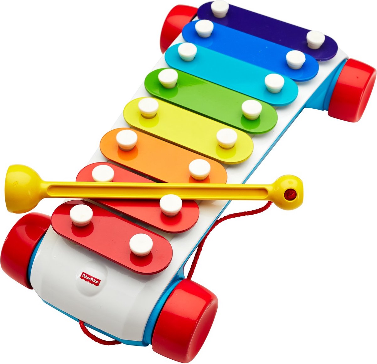 Fisher-Price Xylofoon - Speelgoedmuziekinstrument — afbeelding 4