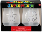 Storline Nintendo - Super Mario Crystal Glasses 2-pack