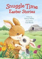 a Snuggle Time padded board book - Snuggle Time Easter Stories