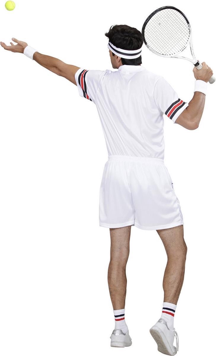 Costume de tennis | Joueur de tennis de Wimbledon | Homme | Petit | Costume  de... | bol.com