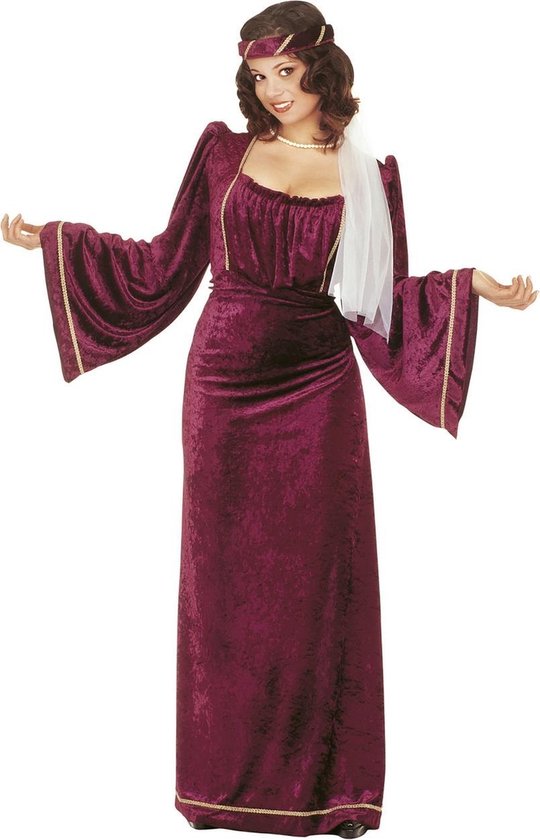 Costume Moyen Âge et Renaissance | Costume Lady Giulietta Femme | Grand |  Costume de... | bol