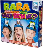 Rara Wat Ben Ik? (NL) junior