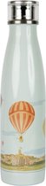 Dubbelwandige Drinkfles RVS, 0.5 L, Heteluchtballon - BUILT New York | V&A