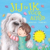 kinderboek Jij en ik voor altijd junior papier