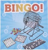 Volledige bingo set | INCL fiches molen en balletjes