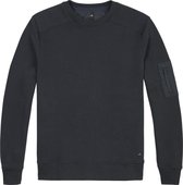 Wahts Sweater Donker Blauw  Heren maat S