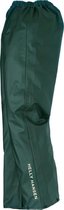 Helly Hansen Voss Regenbroek 70480 - Mannen - Donkergroen - 4XL